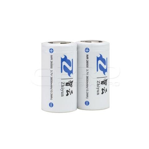 Zhiyun-Tech 3600mAh 26500 Rechargeable Li-Ion Battery - 1